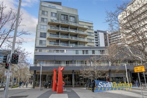 The Village Canberra 7 Akuna St, Canberra ACT 2601.